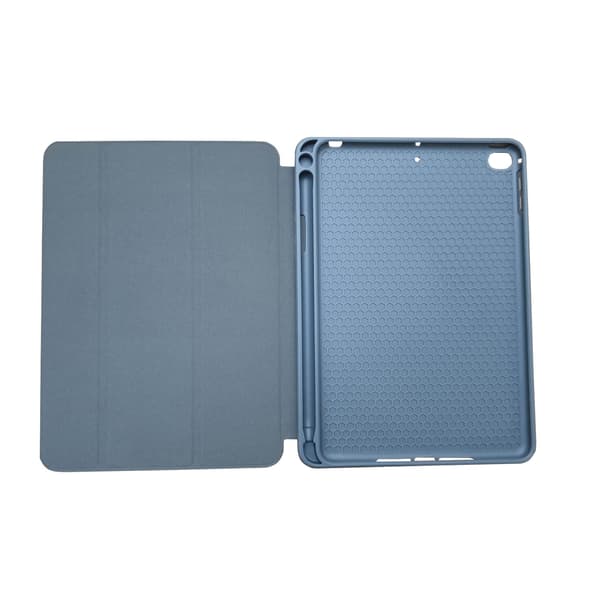 GEAR Tabletfodral Grå iPad Mini 7.9" 2019 plats för Apple Pencil Grey