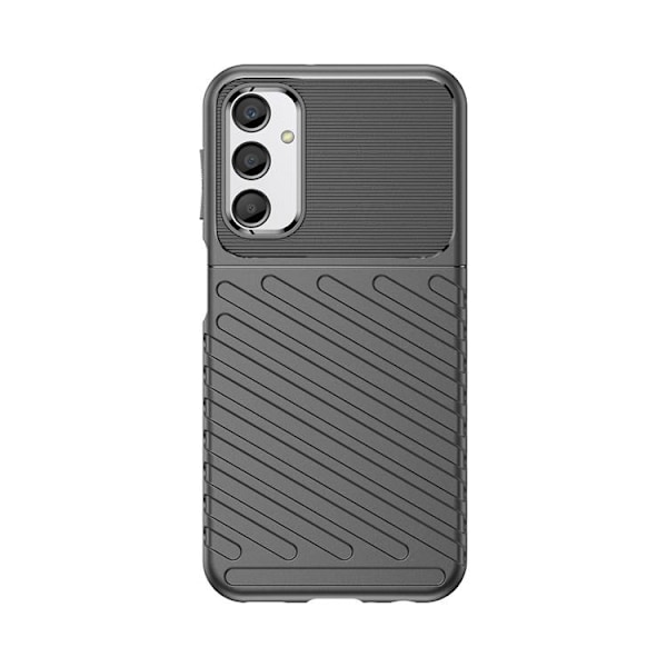 Galaxy M34 Mobilskal Thunder Armored - Svart Svart