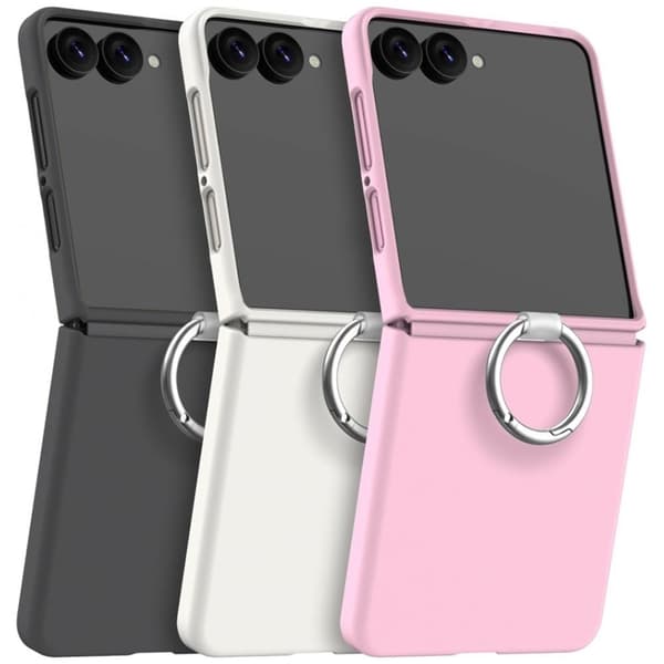 Araree Mobilskal För Galaxy Z Flip 8 Aero Flex R - Svart Svart