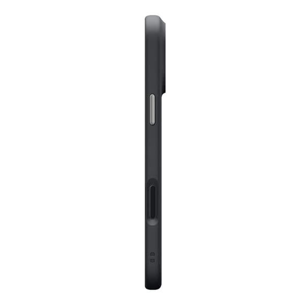 Spigen Mobilskal för Apple iPhone 17 Pro MagSafe Nano Pop - Svart Sesam Svart