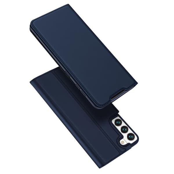 Dux Ducis Skin Series Etui Galaxy S22 Plus - Blå Blue