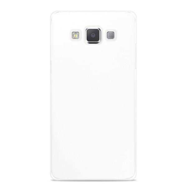 Puro Samsung Galaxy A5 ultra-slank 0.3 Cover - Gennemsigtig