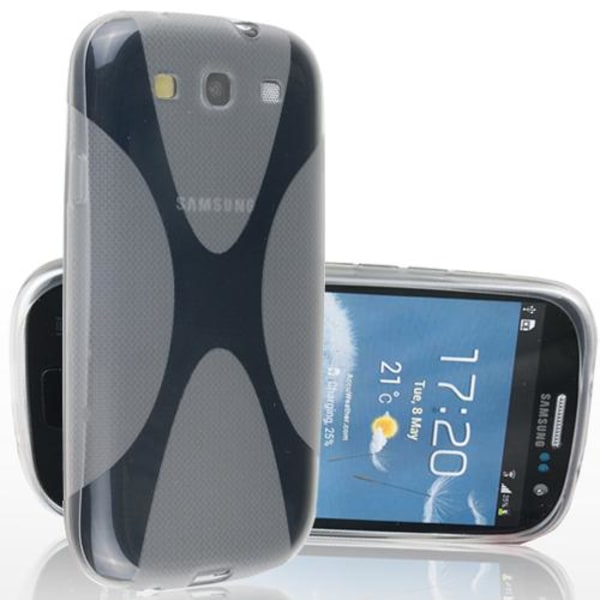 FlexiCase Cover til Samsung Galaxy S3 i9300 (TP)