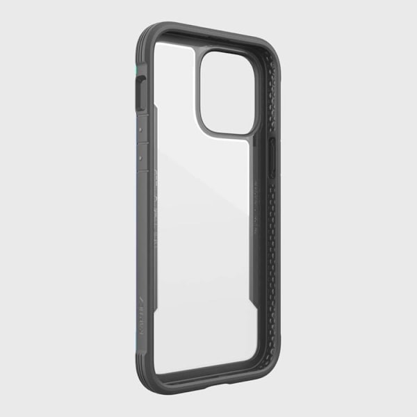 Raptic iPhone 14 Pro Skal Magsafe X-Doria Shield Armored - Opal
