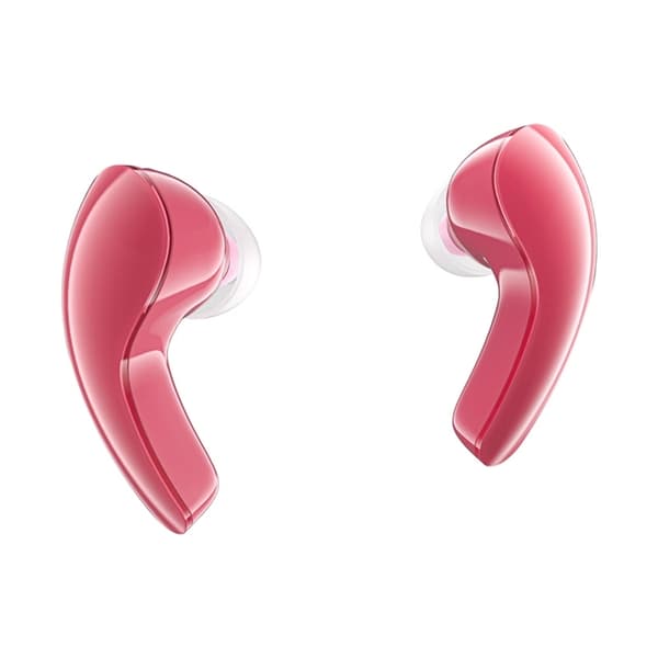 Acefast T9 Bluetooth 5.3 In-Ear Trådløse Høretelefoner - Rød Röd