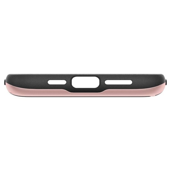 Spigen iPhone 15 Pro Max Mobilskal Slim Armor CS - Rosa