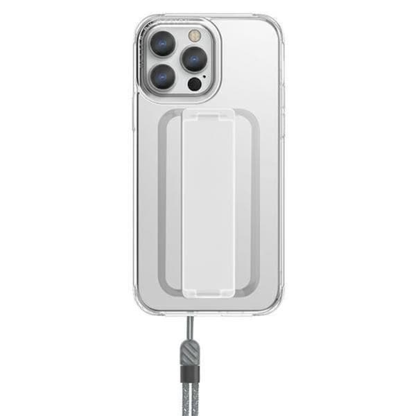 UNIQ Heldro Skal iPhone 13 / 13 Pro - Clear Transparent
