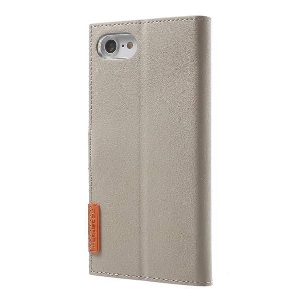Mercury Romance Diary Fodral till Apple iPhone 6 (S) Plus - Grå grå