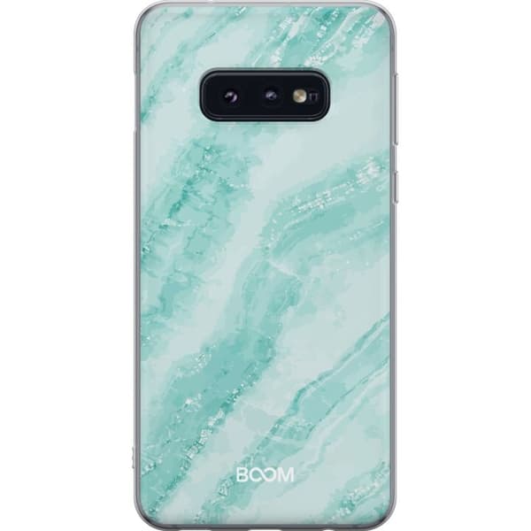 Mobilskal till Samsung Galaxy S10e med Mint Marble