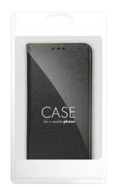 Galaxy A15 Plånboksfodral Smart Pro - Svart Svart
