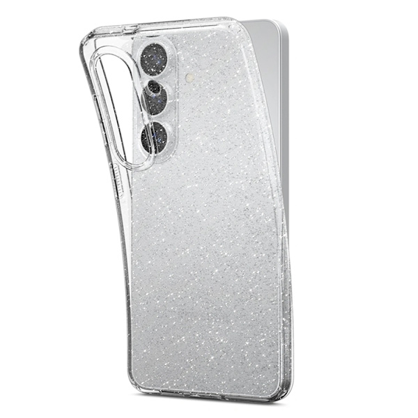 Spigen Mobilskal För Galaxy S26 Liquid Crystal - Glitter Transparent