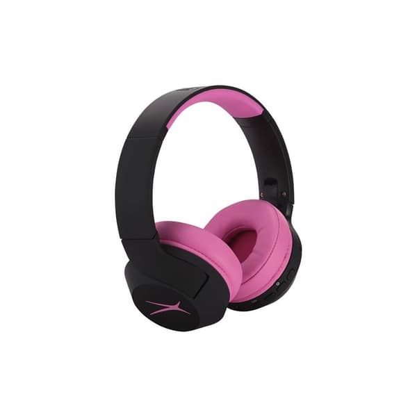 ALTEC Barnhörlur ANC Trådlös 2in1 On-Ear Rosa