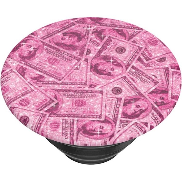 POPSOCKETS Mobilhållare / Mobilgrepp Pink Bling