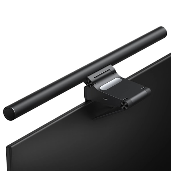 Baseus LED-lampa för skrivbordsskärm i-wok 2 - Svart Svart