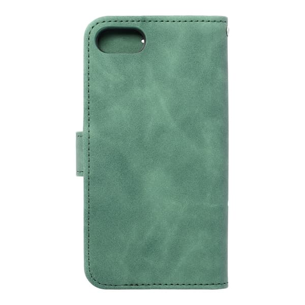 Forcell iPhone 7/8/SE 2020 Lompakkokotelo MEZZO - vihreä Grön