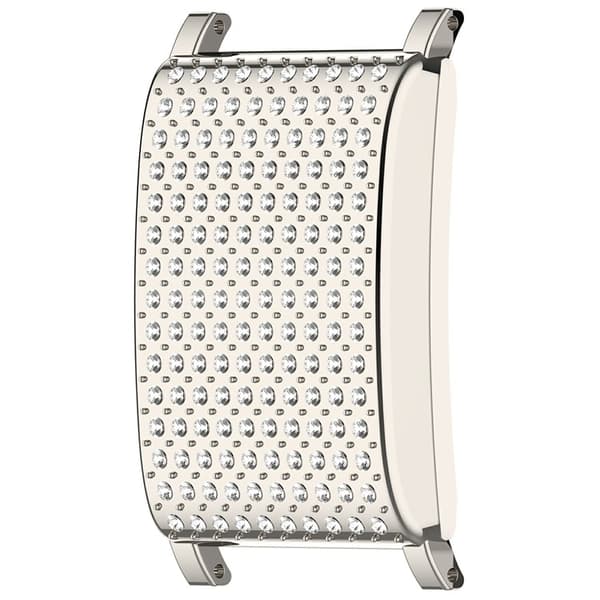 Whoop 3.0/4.0/5.0 Skal Rhinestone Decor - Starlight Beige