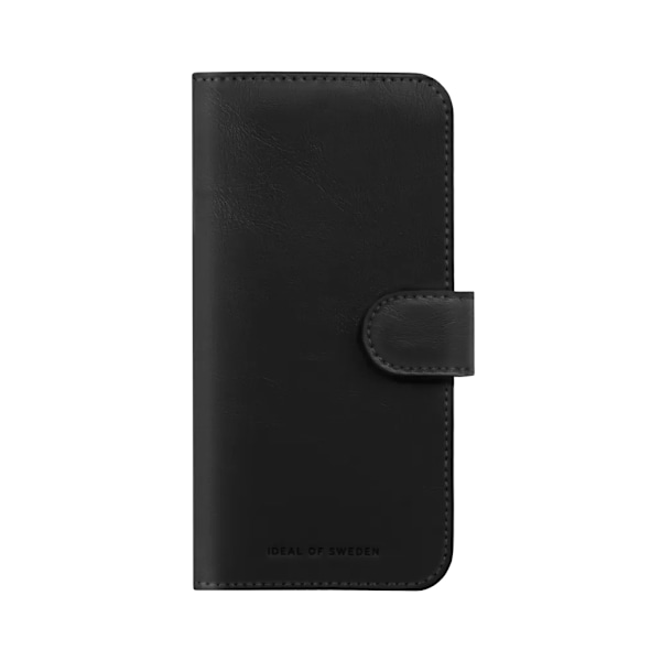 iDeal of Sweden iPhone 15 Plånboksfodral Magnet - Svart Svart