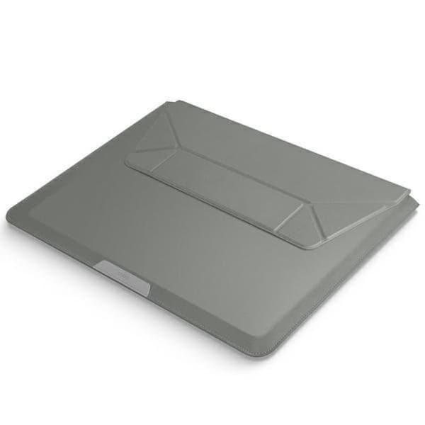UNIQ Datorfodral 14'' Oslo - Grön Grå