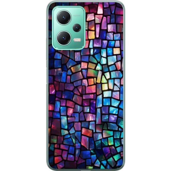 Telefontaske til Xiaomi Redmi Note 12 med Disco