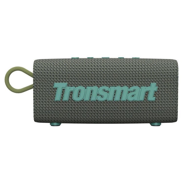 Tronsmart Trip Trådløs Bluetooth 5.3 Højttaler Vandtæt IPX7 10W -Grøn