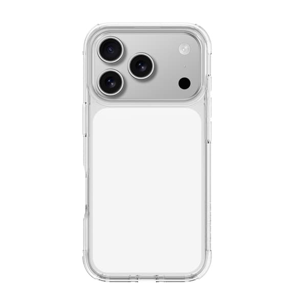AmazingThing Mobilskal till iPhone 17 Pro Max Minimal - Transparent Transparent