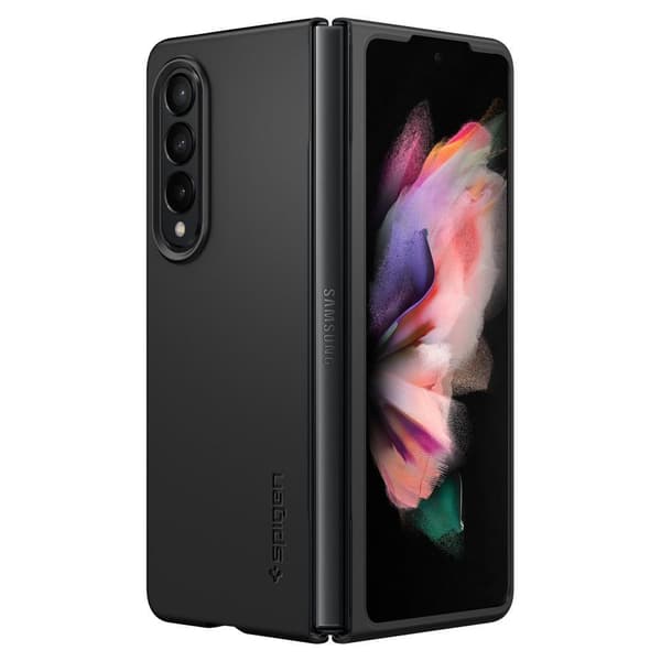 Spigen Airskin Galaxy Z Fold 3 - musta Black