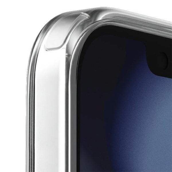 UNIQ iPhone 14 Pro -kotelo LifePro Xtreme - läpinäkyvä