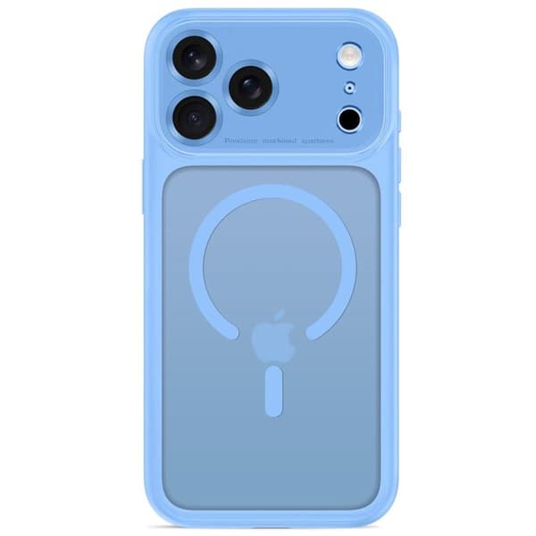 Tech-Protect Mobilskal För iPhone 18 Pro Max/17 Pro Max Magsafe Magpeak