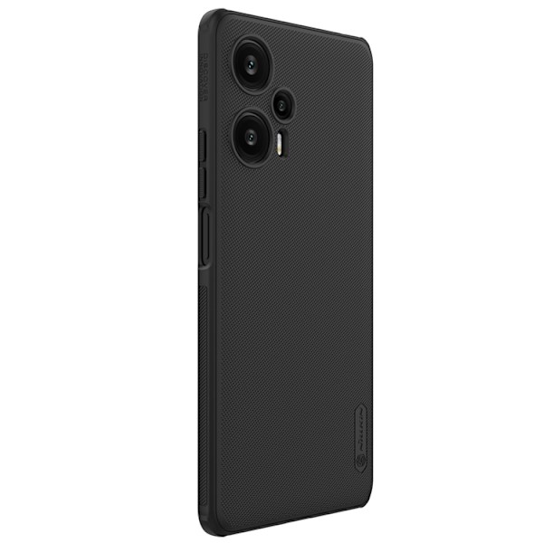 Nillkin Xiaomi Redmi Note 12 Turbo/Poco F5 Mobilskal Super Svart
