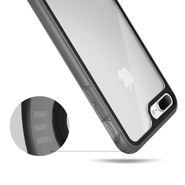 Caseology CoastLine Skal till Apple iPhone 7 Plus - Grå grå
