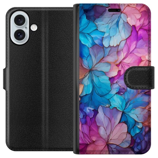 Pung Taske til Apple iPhone 16 Plus med Magic
