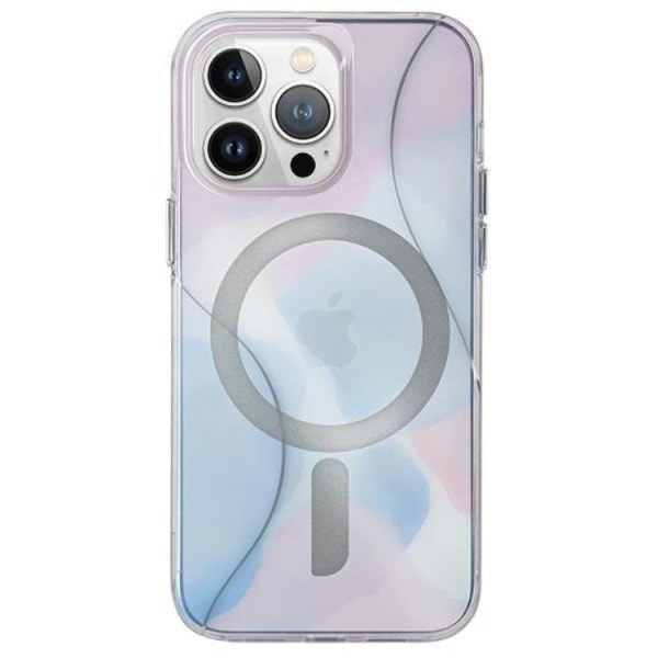 UNIQ iPhone 15 Pro Max matkapuhelimen suojakuori Magsafe Coehl Palette