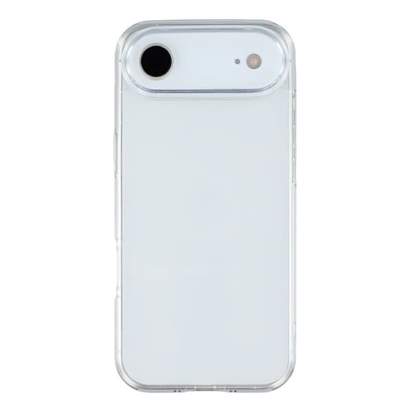 X-LEVEL Mobilskal till iPhone Air PC + TPU Transparent Anti Drop Clear
