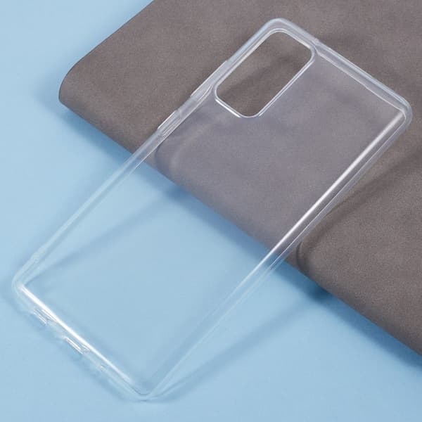 X-LEVEL Mobilskal till Samsung Galaxy S20 FE TPU Klar 2022 S20 Lite