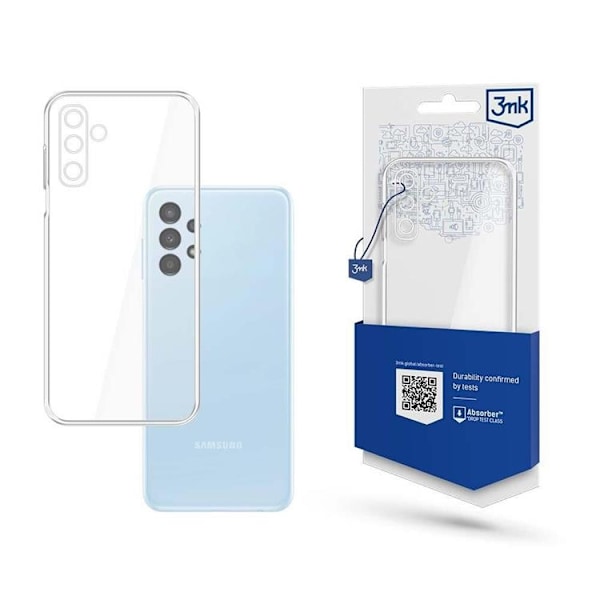 3MK Galaxy A04s Mobilskal Clear - Transparent