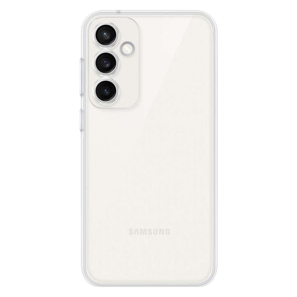 Samsung Galaxy S23 FE -mobiilisuojus kirkas - läpinäkyvä