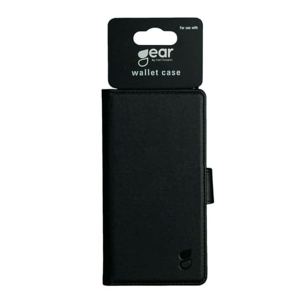GEAR Mobiltelefonetui Sort Nokia 7.1 Black