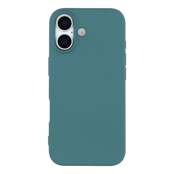 Mobilskal till iPhone 17 Arc Edge 2.0mm TPU - Grön Grön