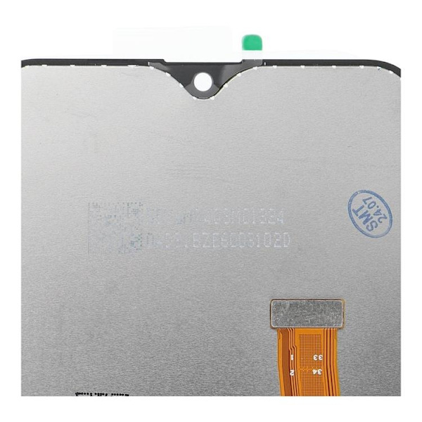 Galaxy A20e Skärm med LCD-display A202 FixCell OEM Black