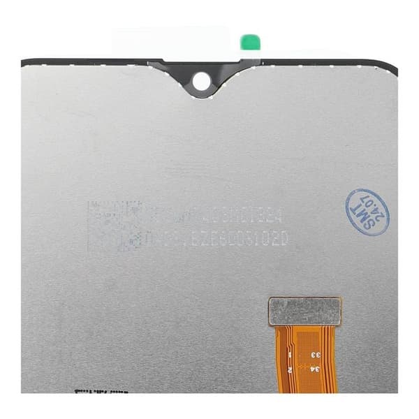 Galaxy A20e Skärm med LCD-display A202 FixCell OEM Svart