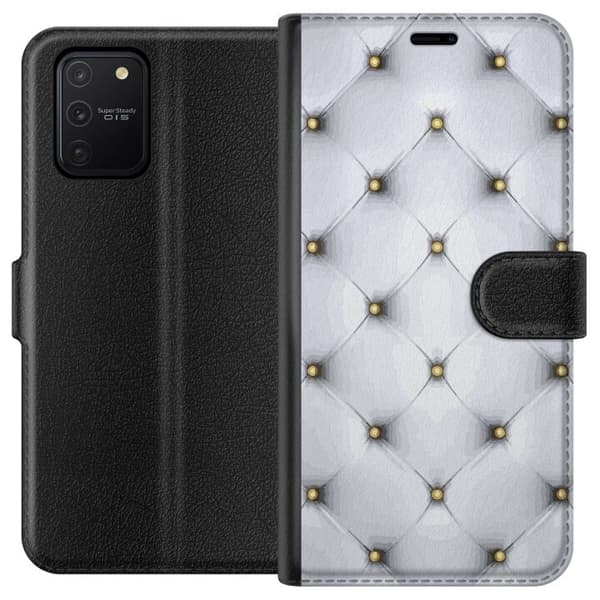 Pungcover til Samsung Galaxy S10 Lite med Fancy