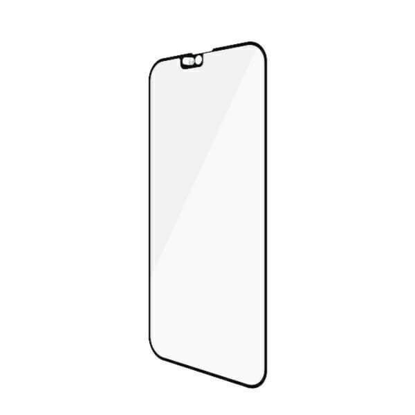 PanzerGlass iPhone 13 Mini Härdat Glas Skärmskydd Microfracture Svart