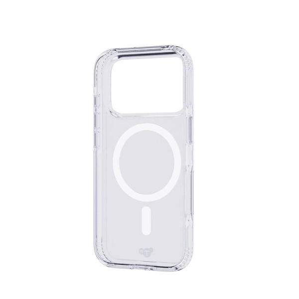 Tech21 Evo Clear MagSafe Apple iPhone 17 Pro Transparent