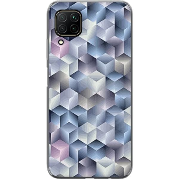 Mobilcover til Huawei P40 lite med Cyklon