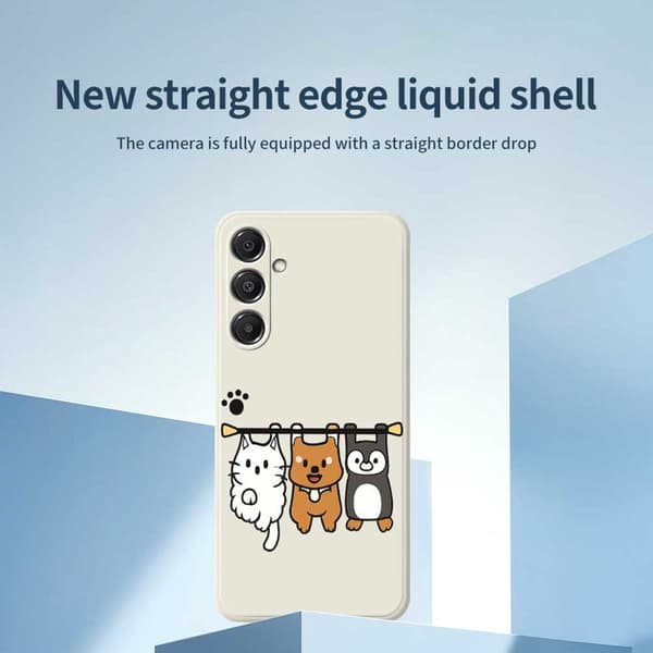 Mobilskal för Samsung Galaxy S26 Plus TPU - Svart
