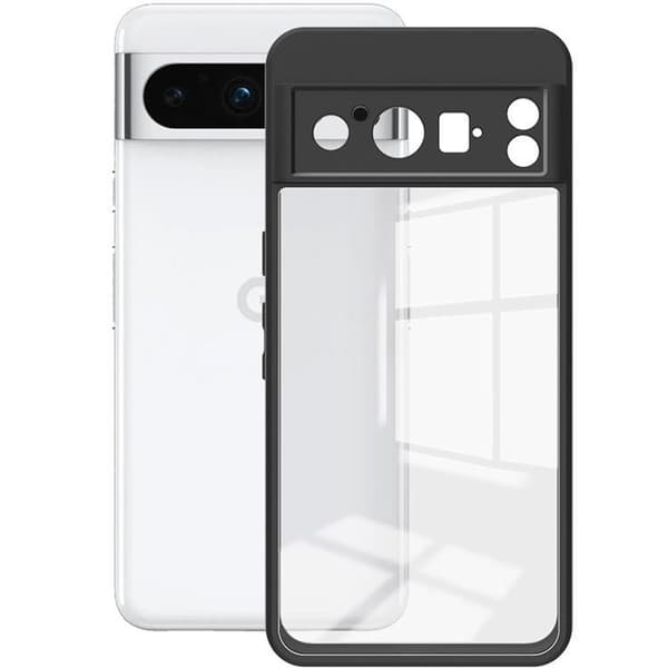Imak Mobilskal till Google Pixel 8 Pro UX-9A Anti-Drop - Svart Black