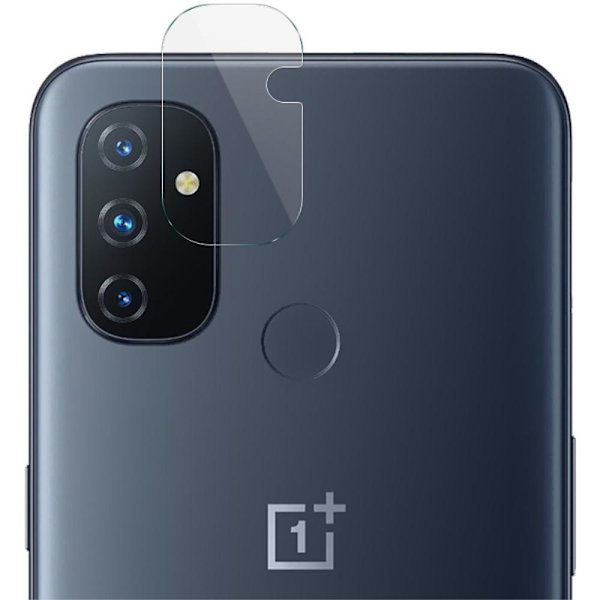 IMAK 2 Stk / Sæt Ultra Clear Lens cover Hærdet glas OnePlus Nord N10