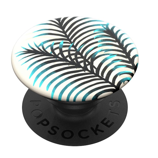 POPSOCKETS Pacific Palm Avtagbart Grip med Ställfunktion