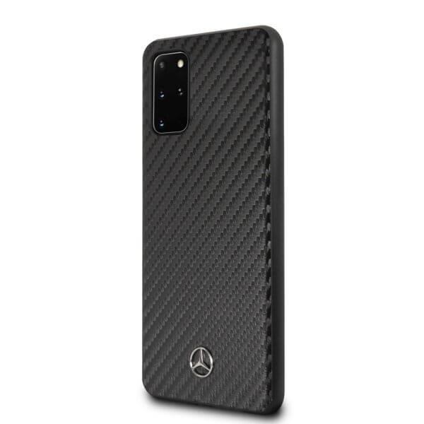 Mercedes Case S20+ G985 Skal Dynamic Svart Svart