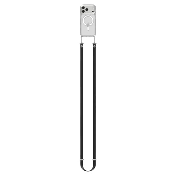 Spigen Mobilremsnor Crossbody DA30L - Sort Svart